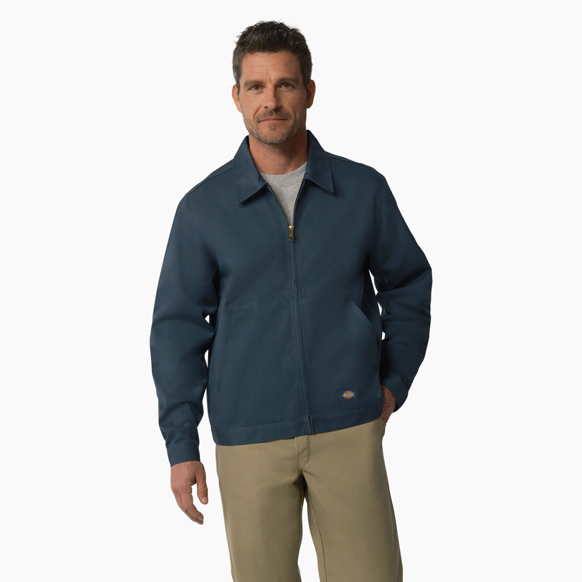 Unlined Eisenhower Jacket