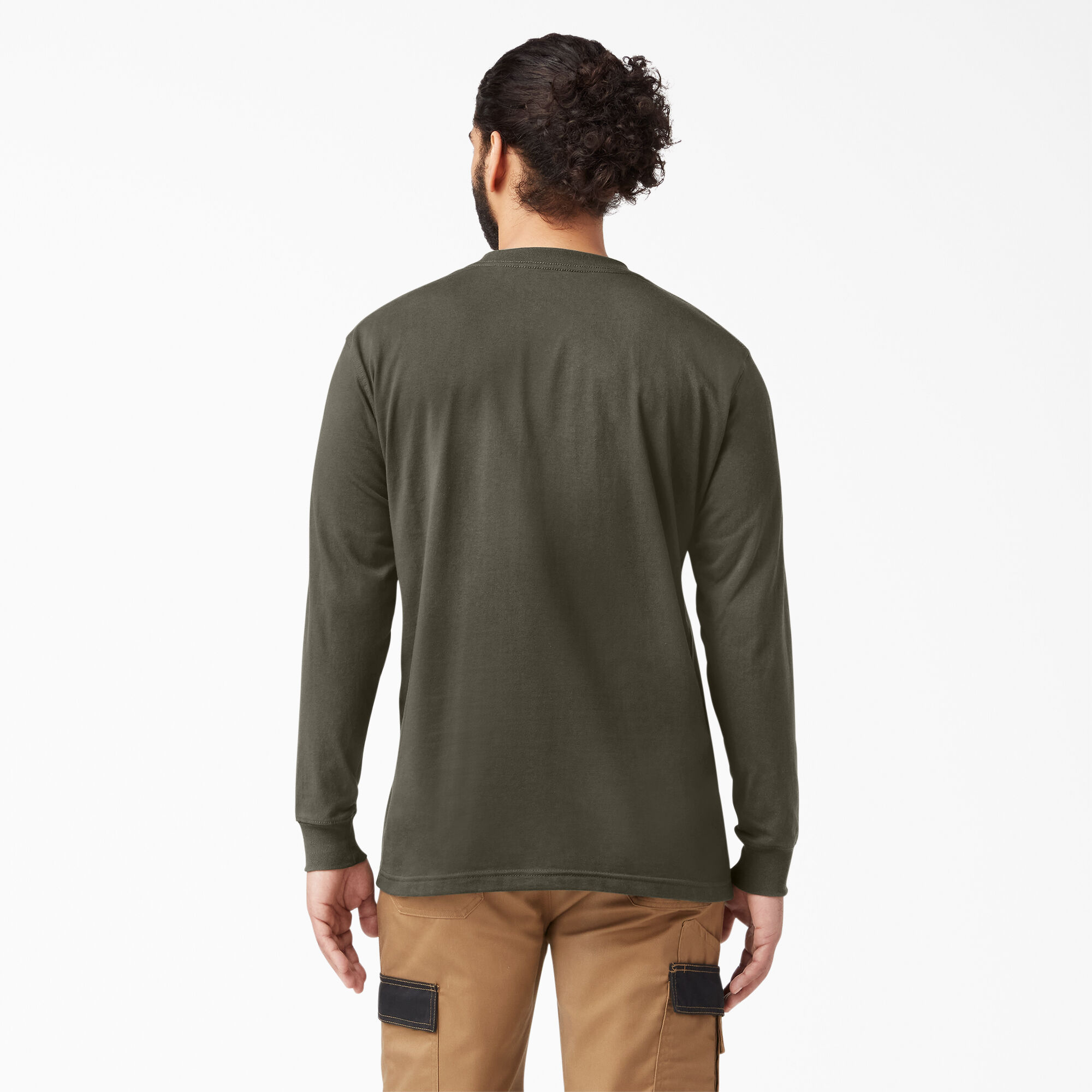 Dickies cool and dry sale t shirts long sleeve