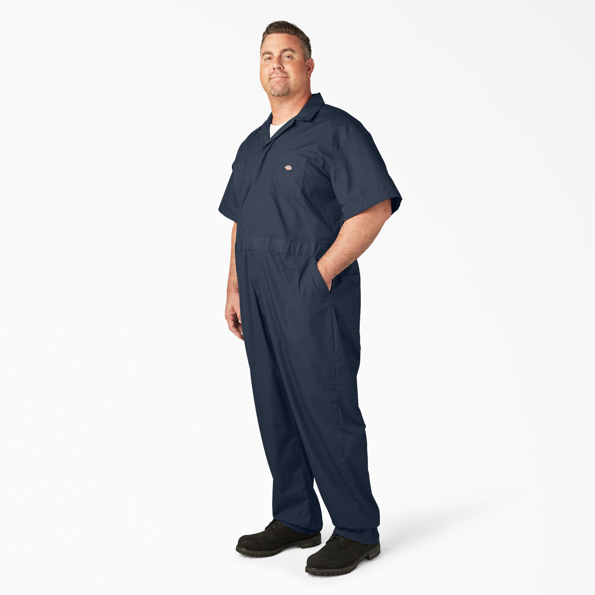 Combinaison a manches courtes pour hommes Dickies Canada