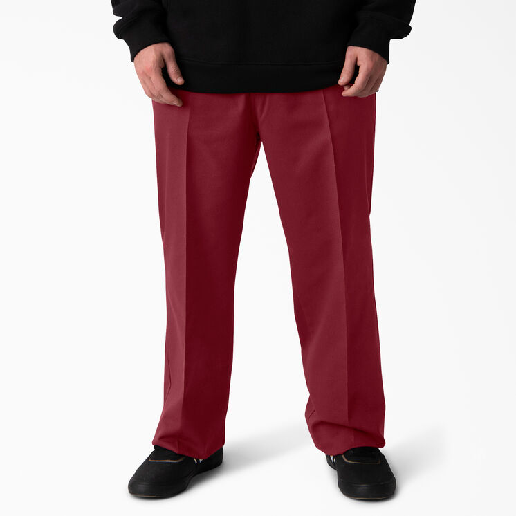Jamie Foy Loose Fit Pants - Cordovan &#40;CN2&#41;