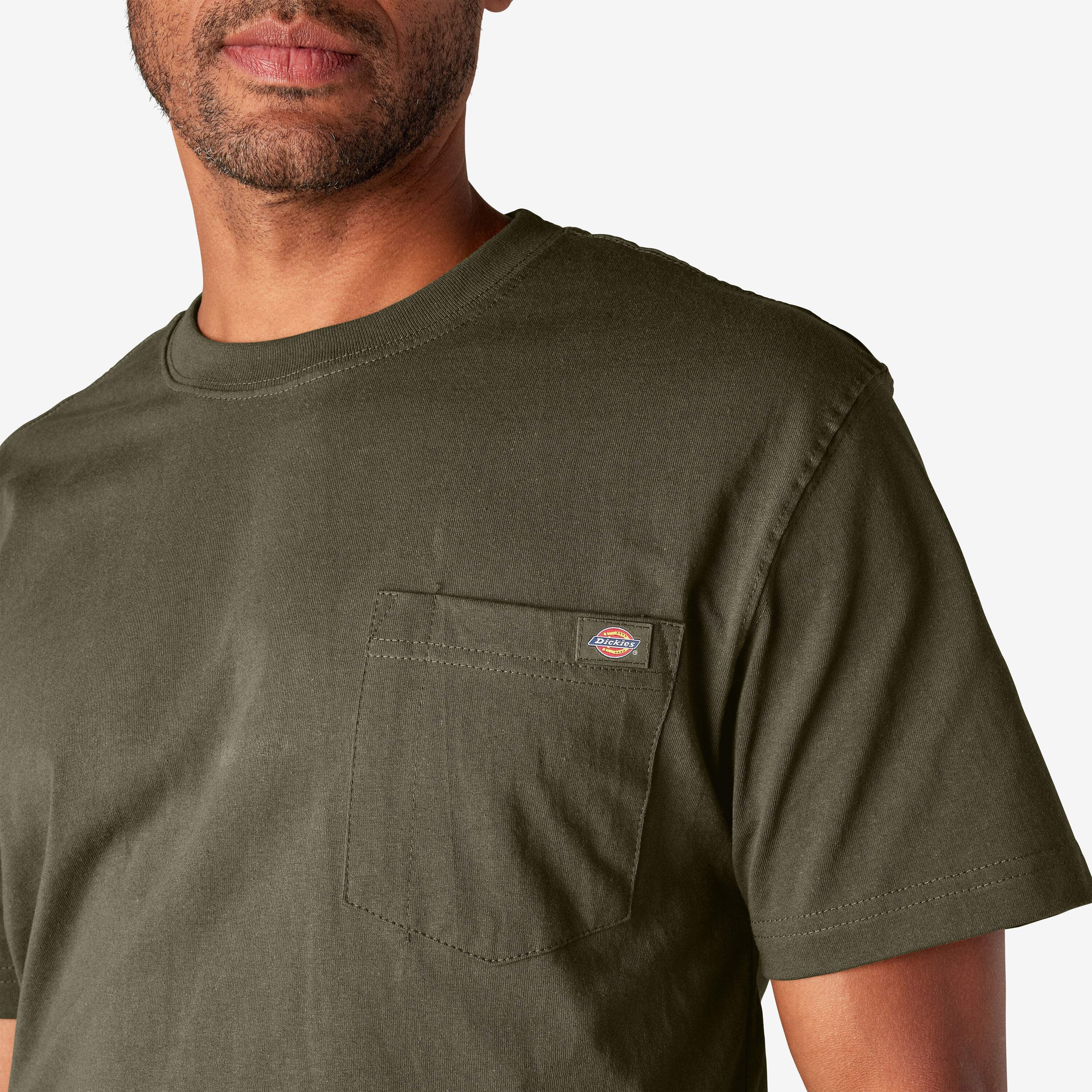 Crew neck clearance dickies