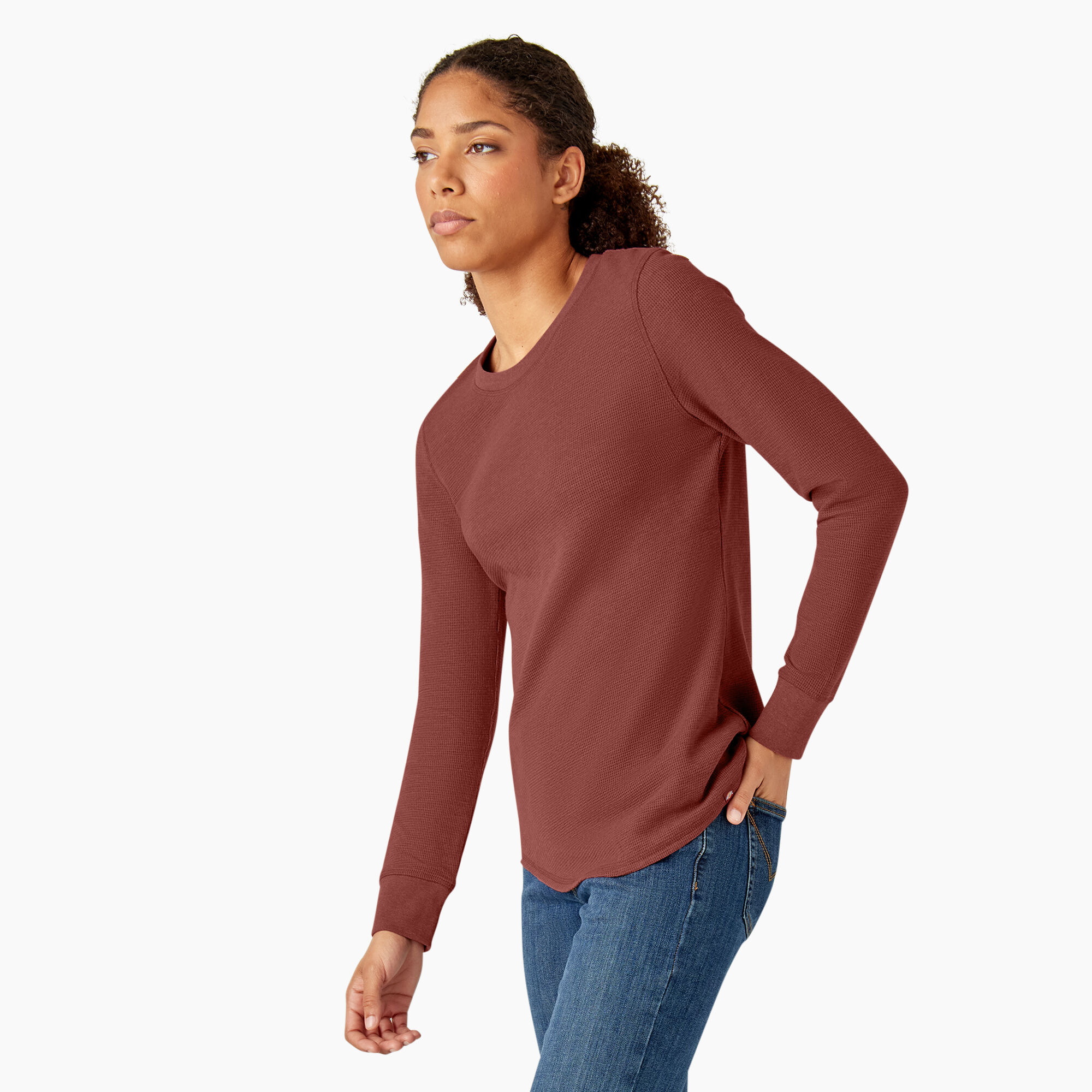 Dickies thermal shirt sales