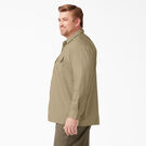 Long Sleeve Work Shirt - Khaki &#40;KH&#41;