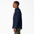Chemise FLEX en denim - Dark Denim Wash &#40;DW2&#41;