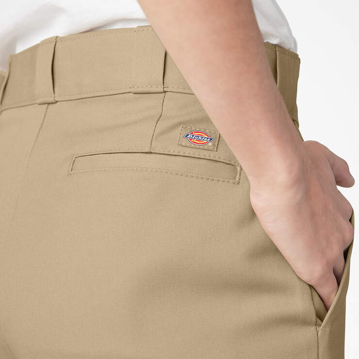 Women's Original 874® Work Pants - Military Khaki (KSH) image number 6