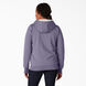 Women&rsquo;s Sherpa Lined Hoodie - Blue Violet &#40;B2H&#41;