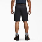 Short de travail d&eacute;contract&eacute;, 11&nbsp;po - Black &#40;BK&#41;