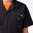 Combishort antid&eacute;chirure pour femmes - Rinsed Black &#40;RBKX&#41;