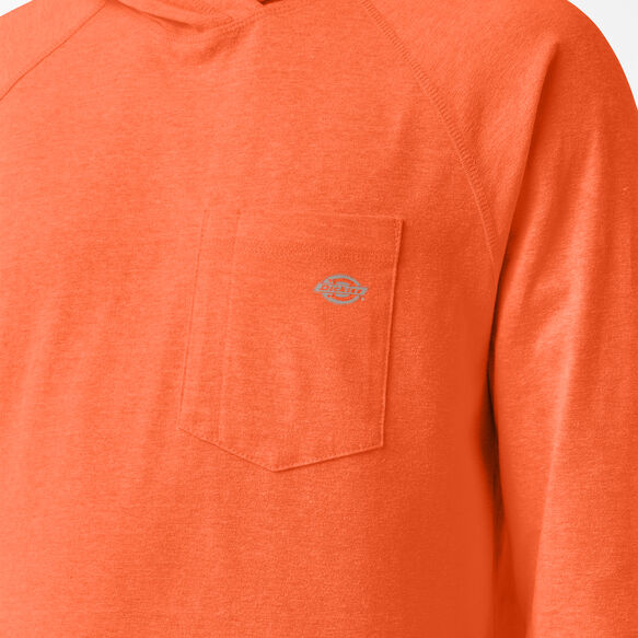 Cooling Performance Sun Shirt - Bright Orange &#40;BOD&#41;