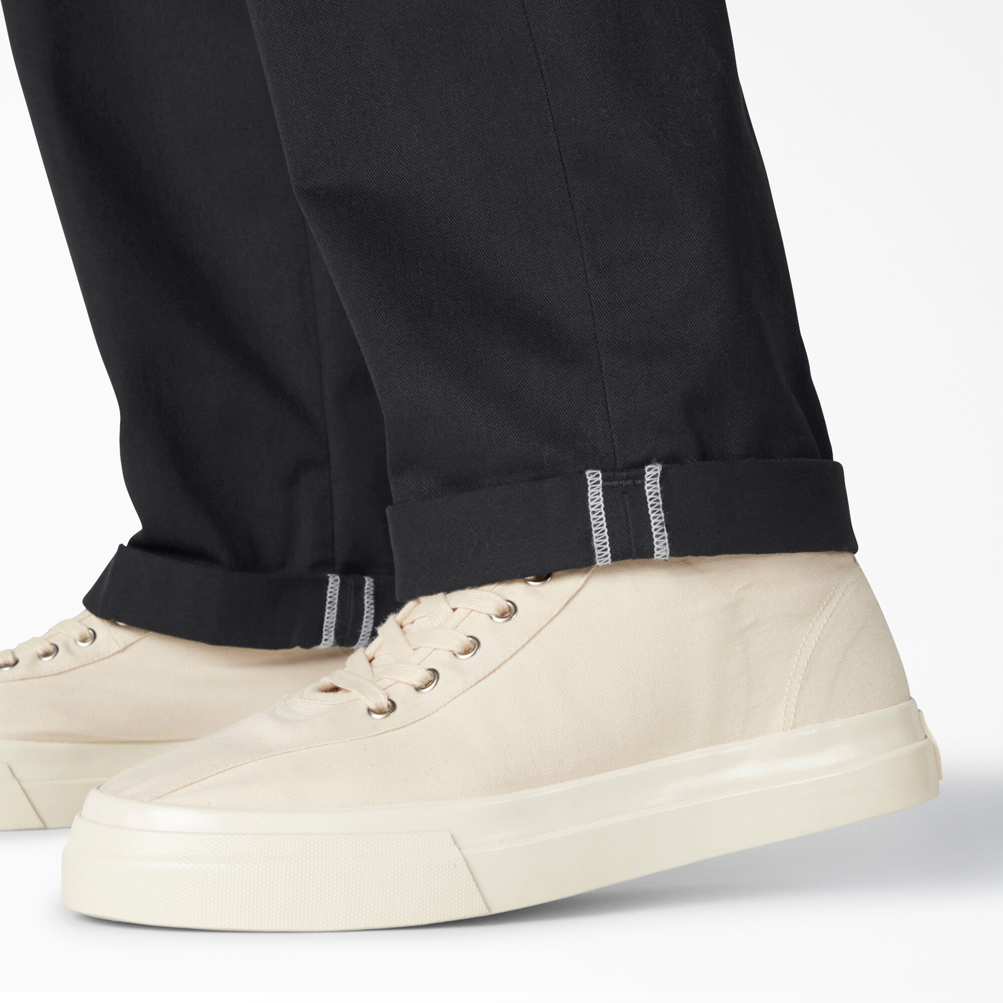 Regular Fit Cuffed Work Pants Dickies Canada