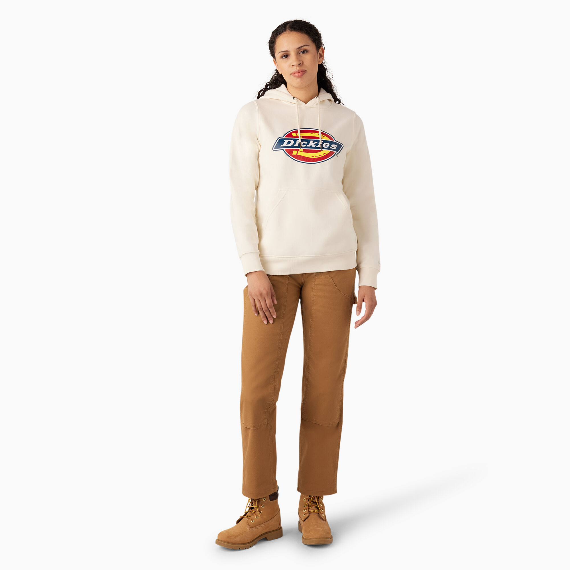 Dickies heavyweight pullover hoodie sale