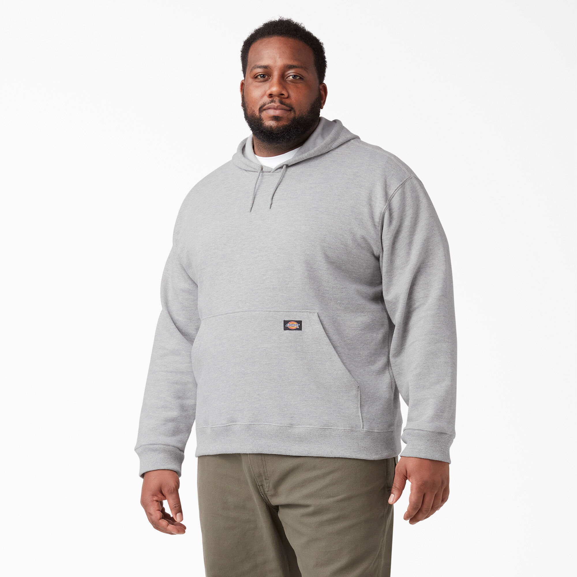 Midweight Fleece Hoodie Dickies Canada