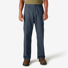 Loose Fit Straight Leg Cargo Pants - Rinsed Dark Navy &#40;RDN&#41;