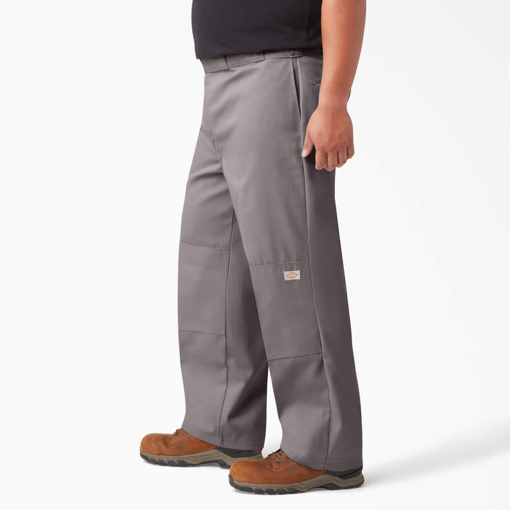 Pantalon de travail ample à genoux renforcés - Silver (SV) numéro de l’image 7
