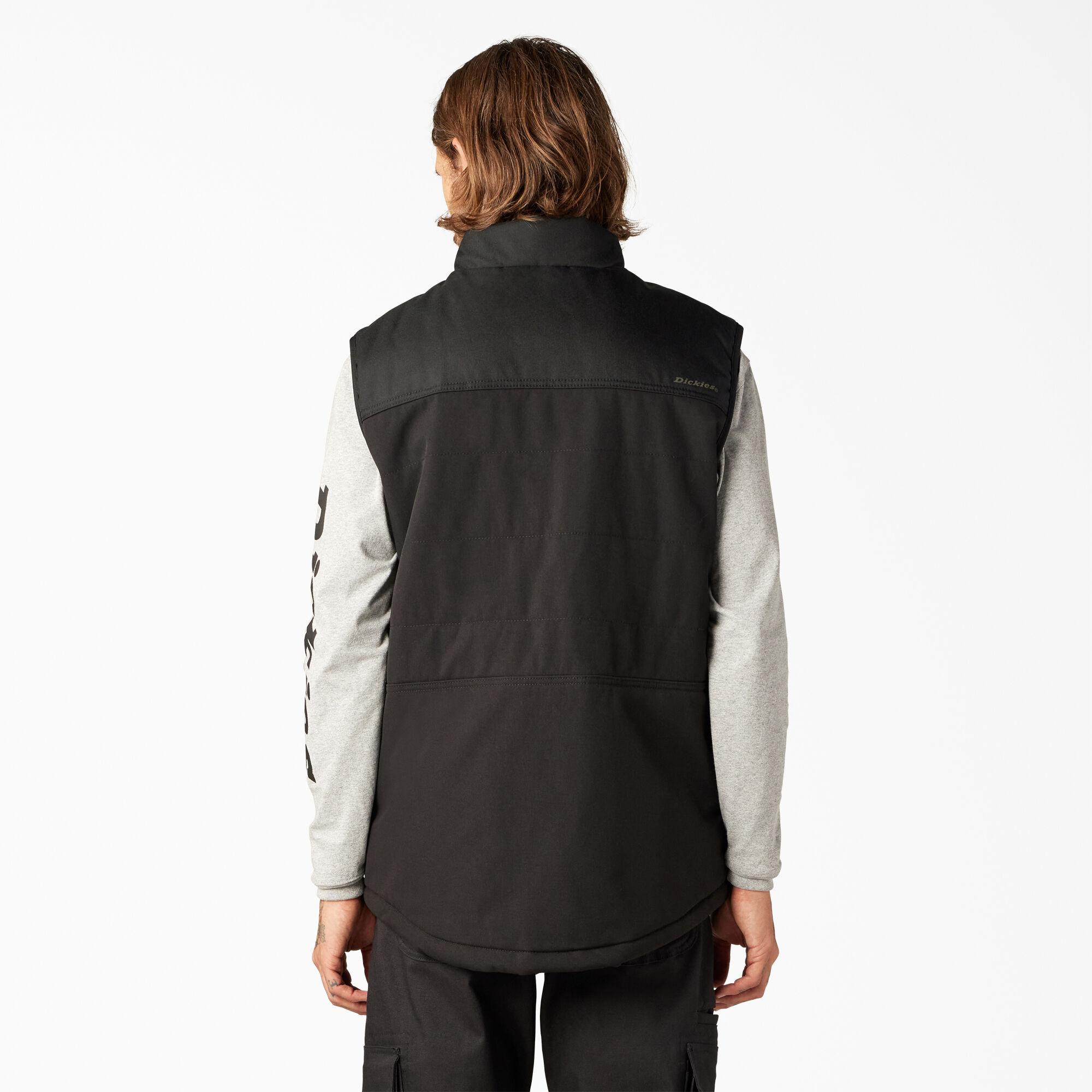 Dickies clearance vest jacket