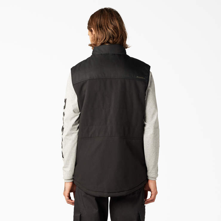 Performance Workwear Vest - Black (BKX) image number 2
