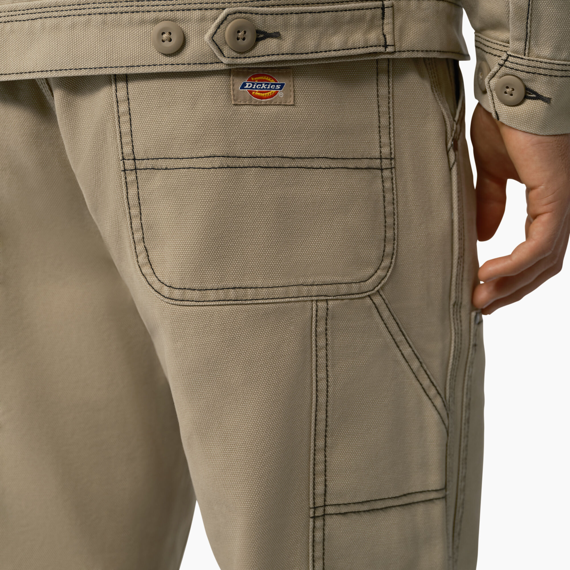 Dickies LOWRISE WORK TC STRECH　JODHPURS Low Rise Work Pant - SMPR Tacitical Outdoor