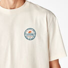 Greensburg Graphic T-Shirt - Stone Whitecap Gray &#40;SN9&#41;