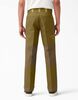 Contrast Double Knee Pant - Military/Moss Green Colorblock &#40;CBM&#41;