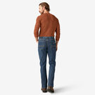 FLEX Lined Regular Fit 5-Pocket Jeans - Stonewashed Indigo &#40;SIWR&#41;