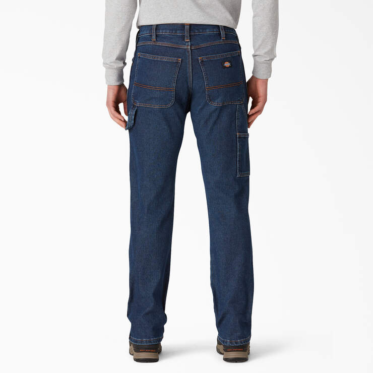Lined Regular Fit Denim Carpenter Jeans - Dickies Canada
