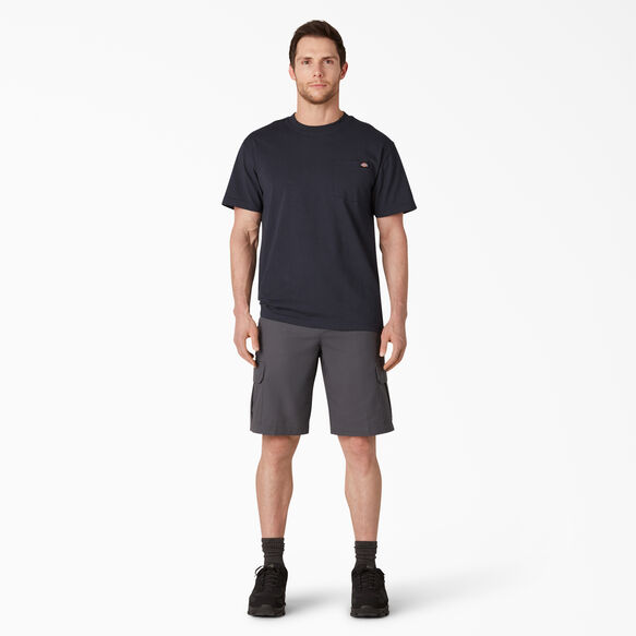 Short cargo refroidissant &agrave; ceinture adaptable, 11&nbsp;po - Charcoal Gray &#40;CH&#41;