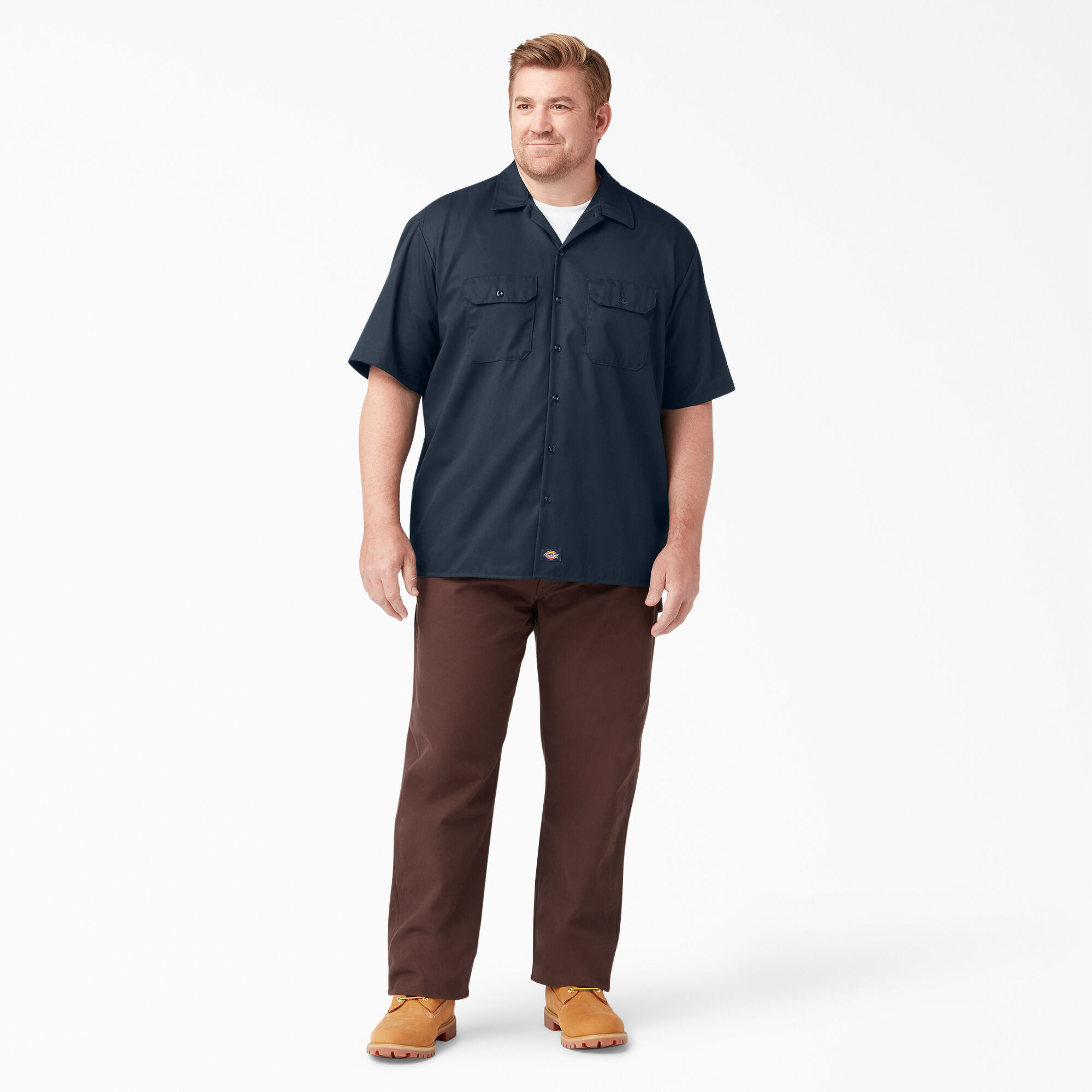 Chemise dickies deals