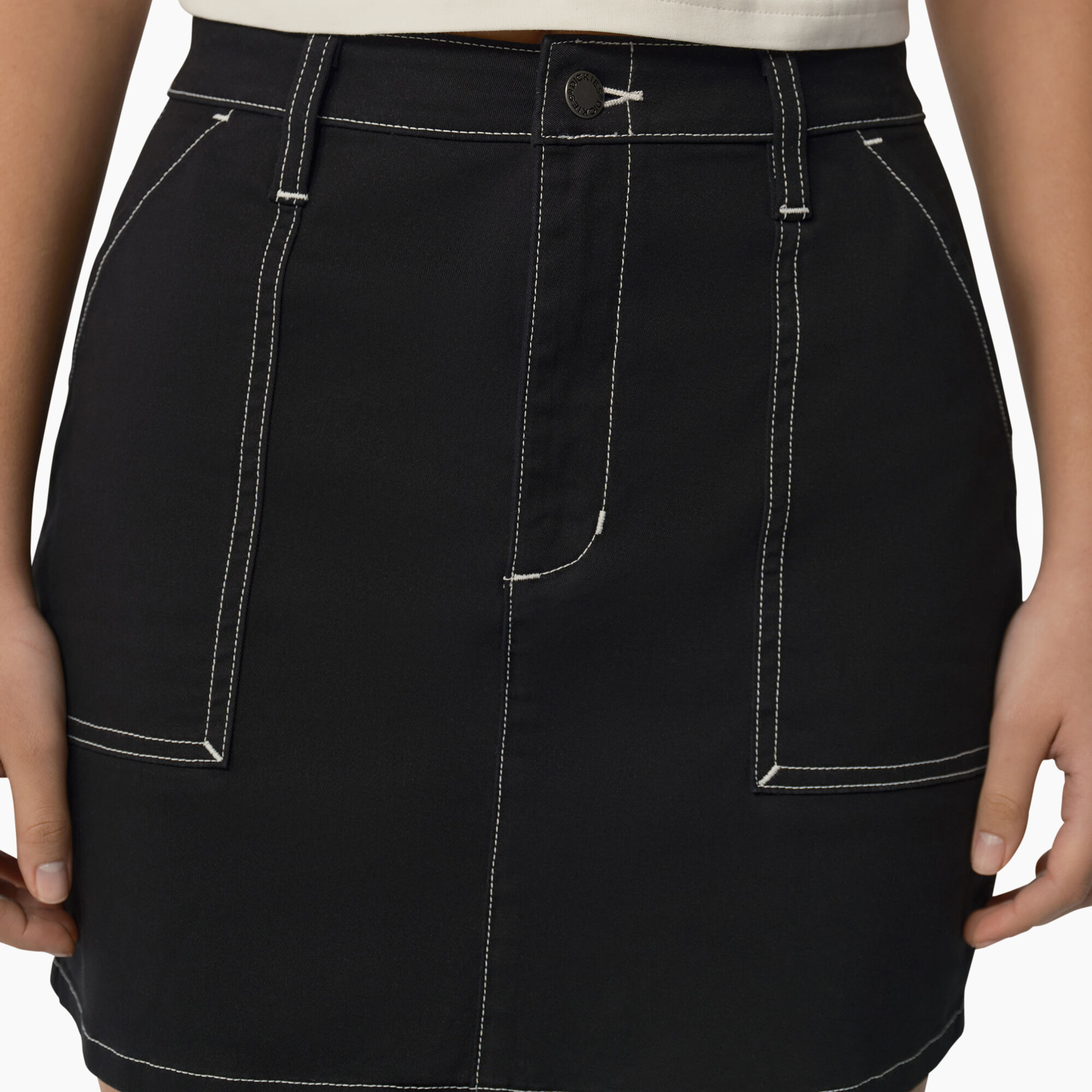 Dickies work hot sale skirts