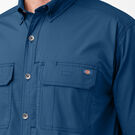 DuraTech Ranger Ripstop Shirt - Dark Denim &#40;DM&#41;