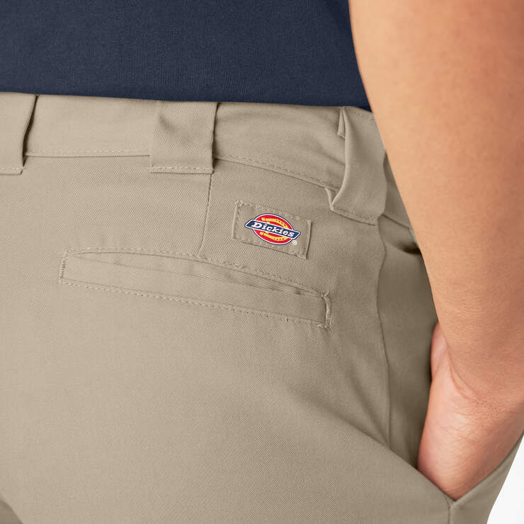 Pantalon cargo de coupe standard en tissu FLEX - Desert Sand (DS) numéro de l’image 6