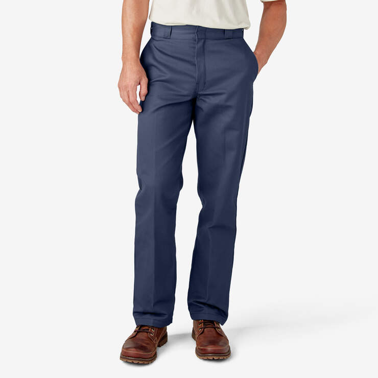 Pantalon de travail Original 874® - Navy Blue (NV) numéro de l’image 1