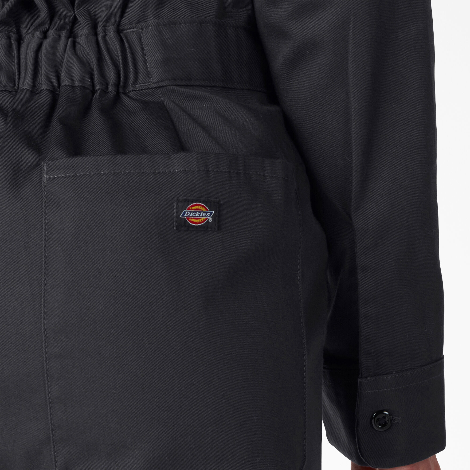 Dickies ohio ladies safety trainers top