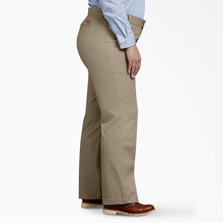 Women's Plus FLEX Relaxed Fit Pants