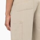 Women&#39;s Stonewashed Duck Utility Pants - Stonewashed Desert Sand &#40;SDS&#41;