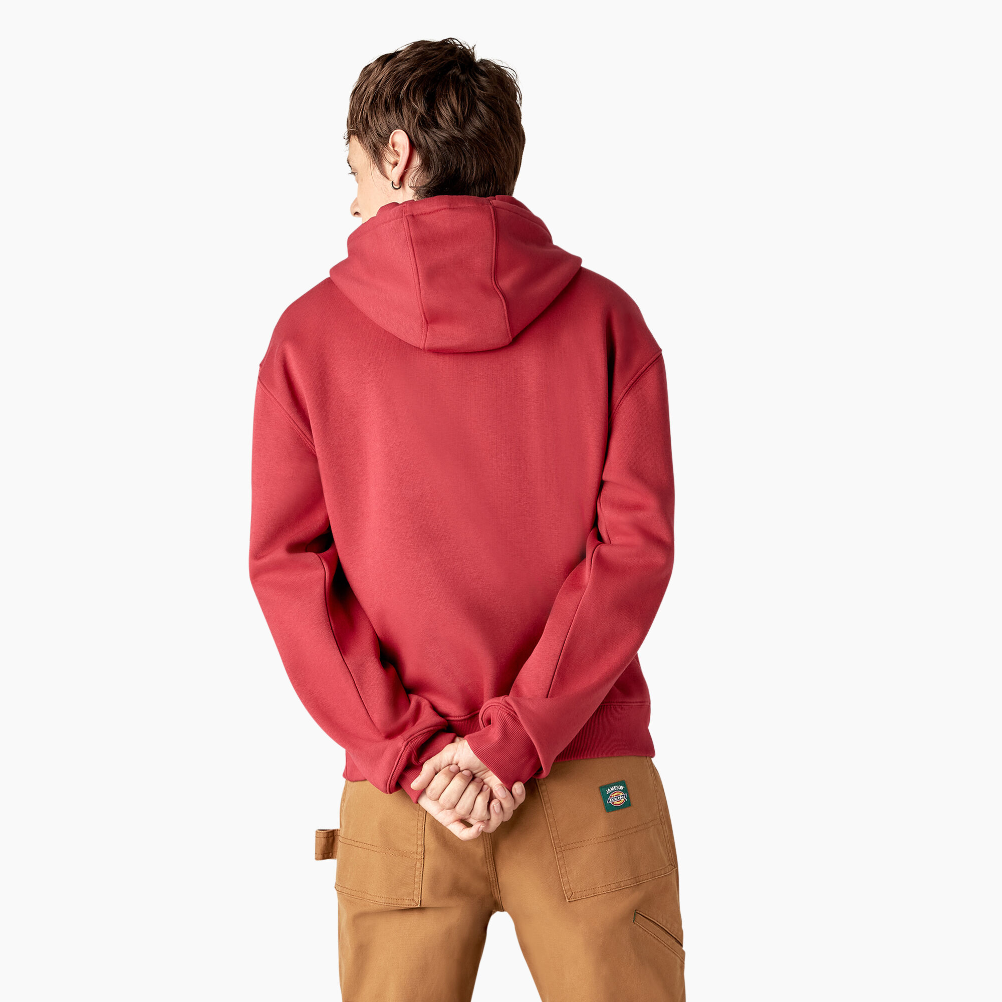 Dickies hoodie junior on sale