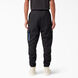 Fleece Cargo Pants - Black &#40;KBK&#41;