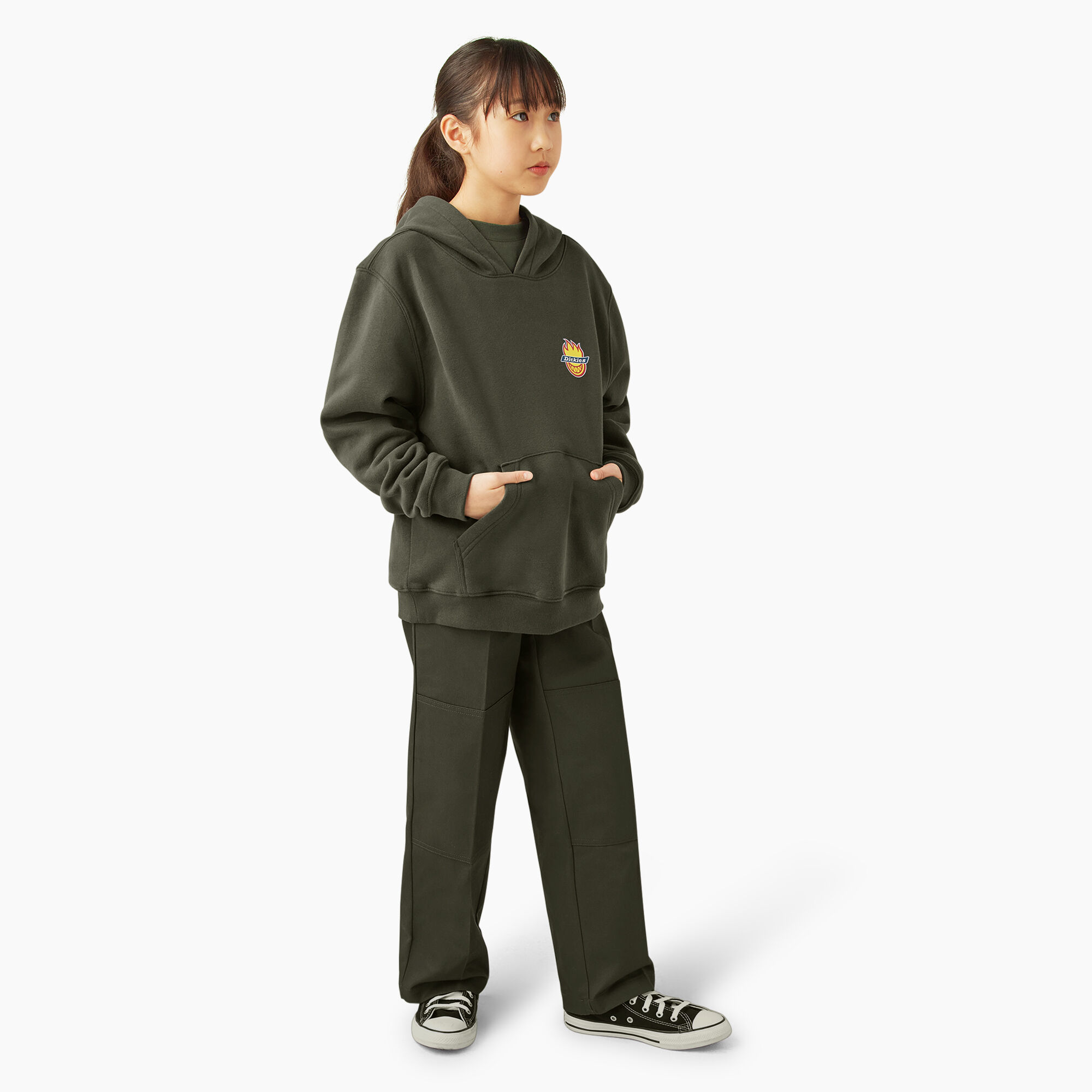 Kids spitfire hoodie shop