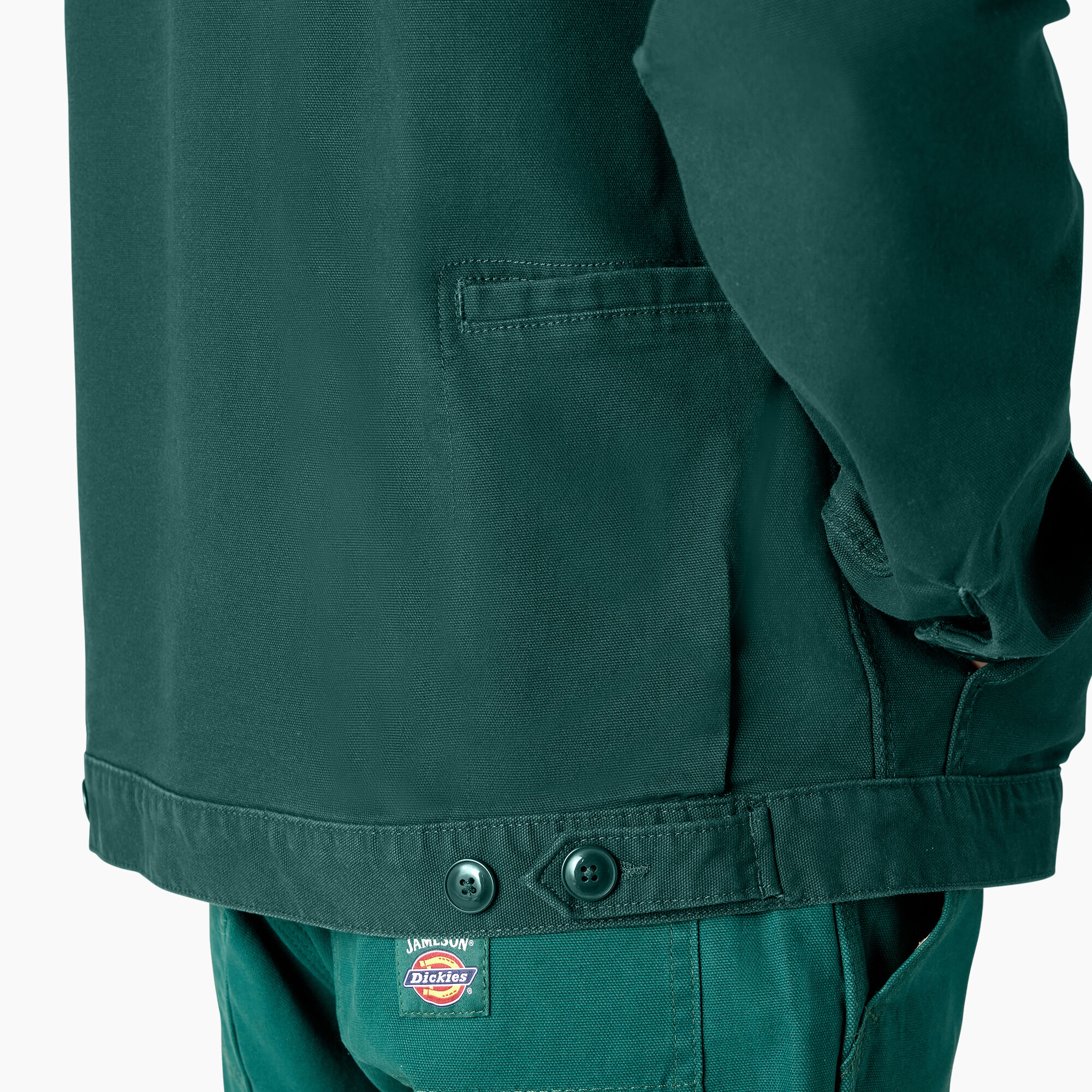 Dickies x Jameson Eisenhower Jacket | Dickies - Dickies Canada