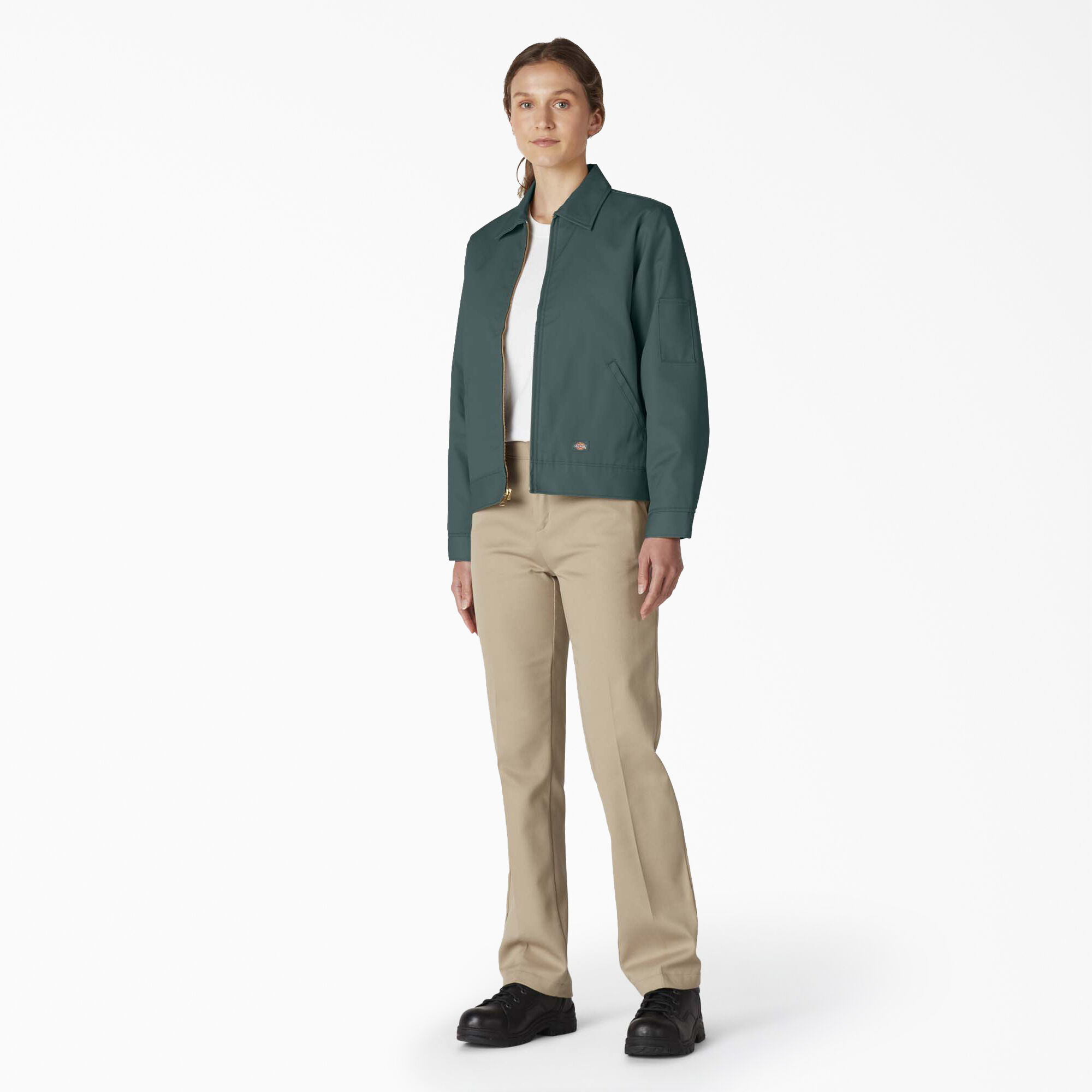 Dickies girl jacket discount