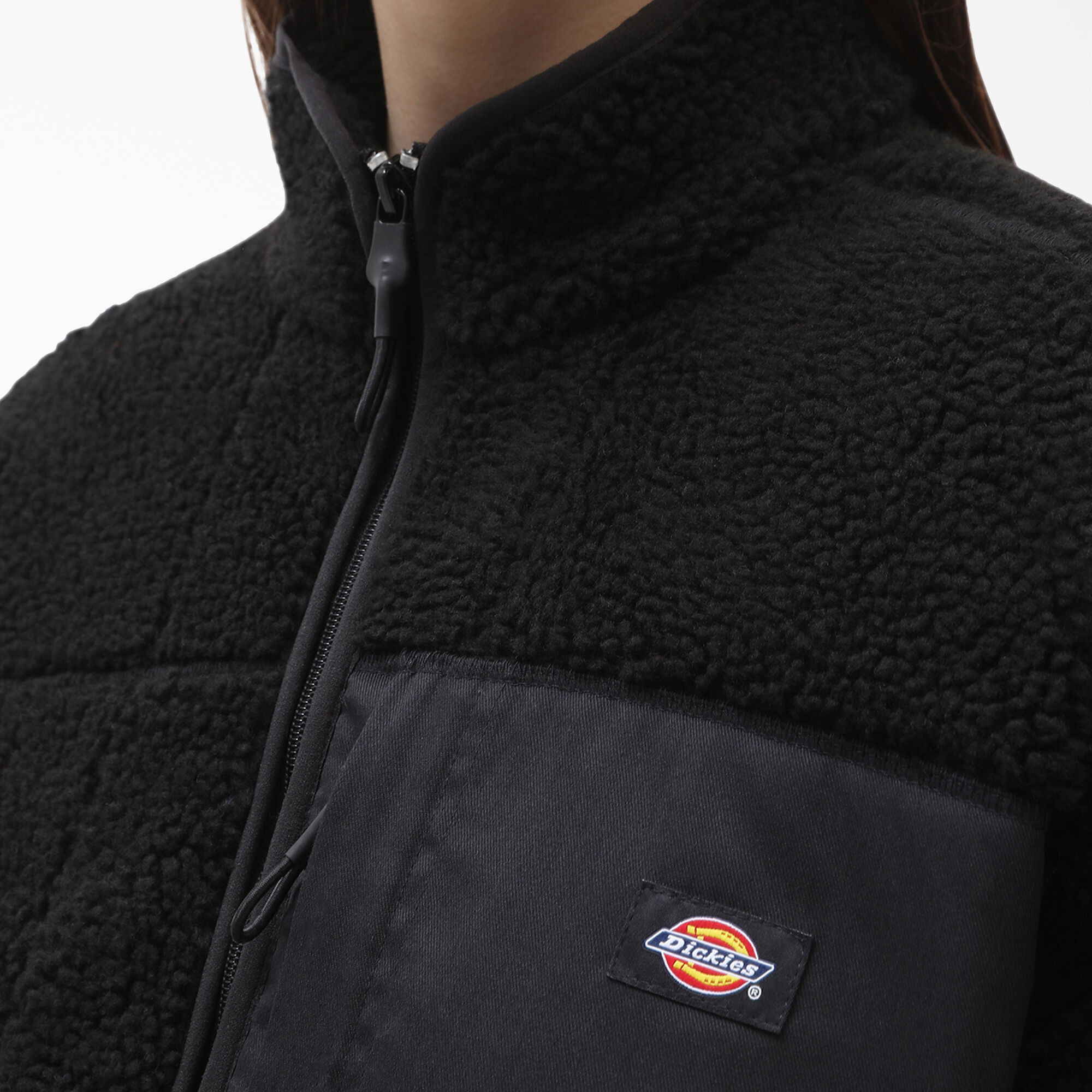 Dickies women's sherpa fleece hoodie new arrivals
