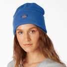 Cuffed Knit Beanie - Royal Blue &#40;RB&#41;