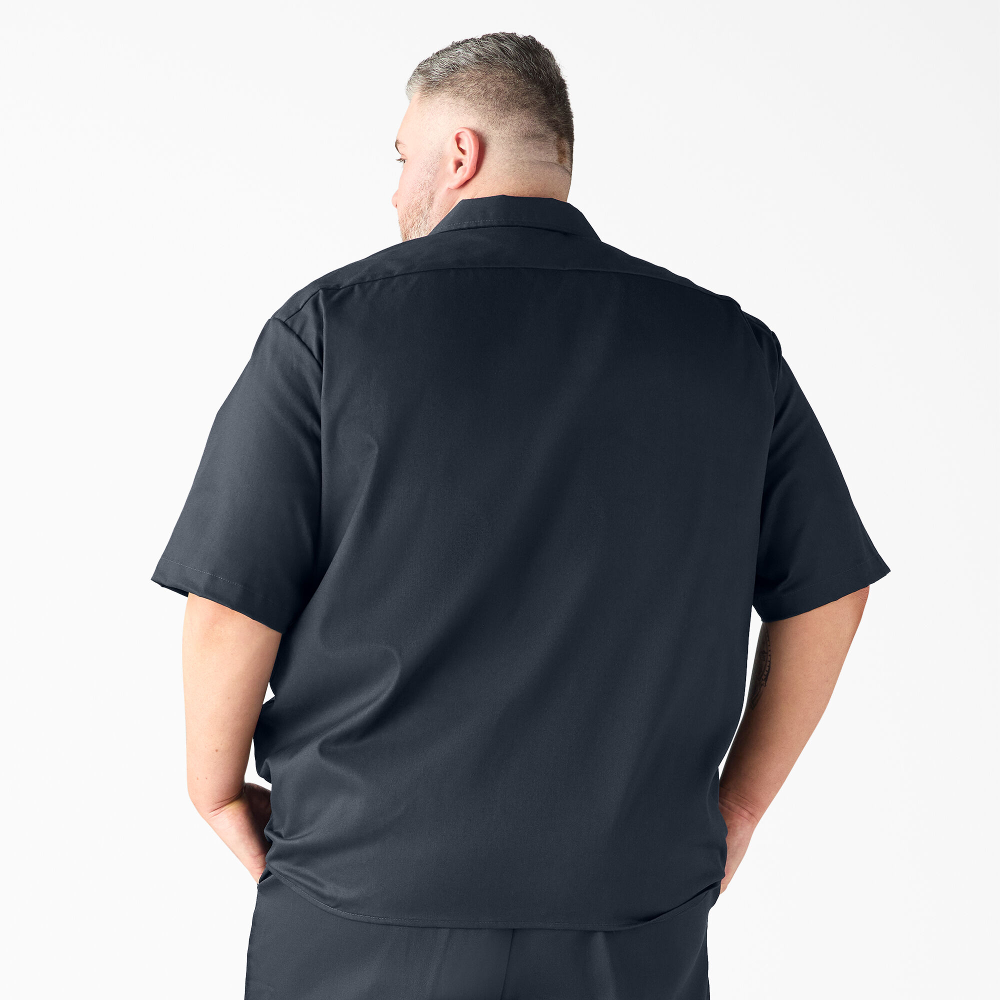 Dickies short sleeve twill work shirt online