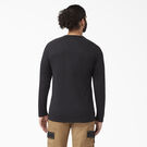 T-shirt &agrave; manches longues Temp-iQ&reg; performant - Black &#40;BK&#41;