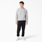 Uniontown Regular Fit Sweatpants - Black &#40;KBK&#41;