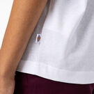 T-shirt &agrave; manches courtes Summerdale pour femmes - White &#40;WH&#41;