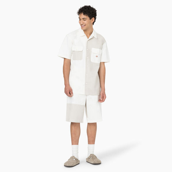 Chemise de travail &agrave; manches courtes Eddyville - Assorted Colors &#40;AS0&#41;