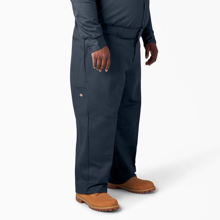 Pantalon de travail ample à genoux renforcés - Dark Navy (DN) numéro de l’image 8
