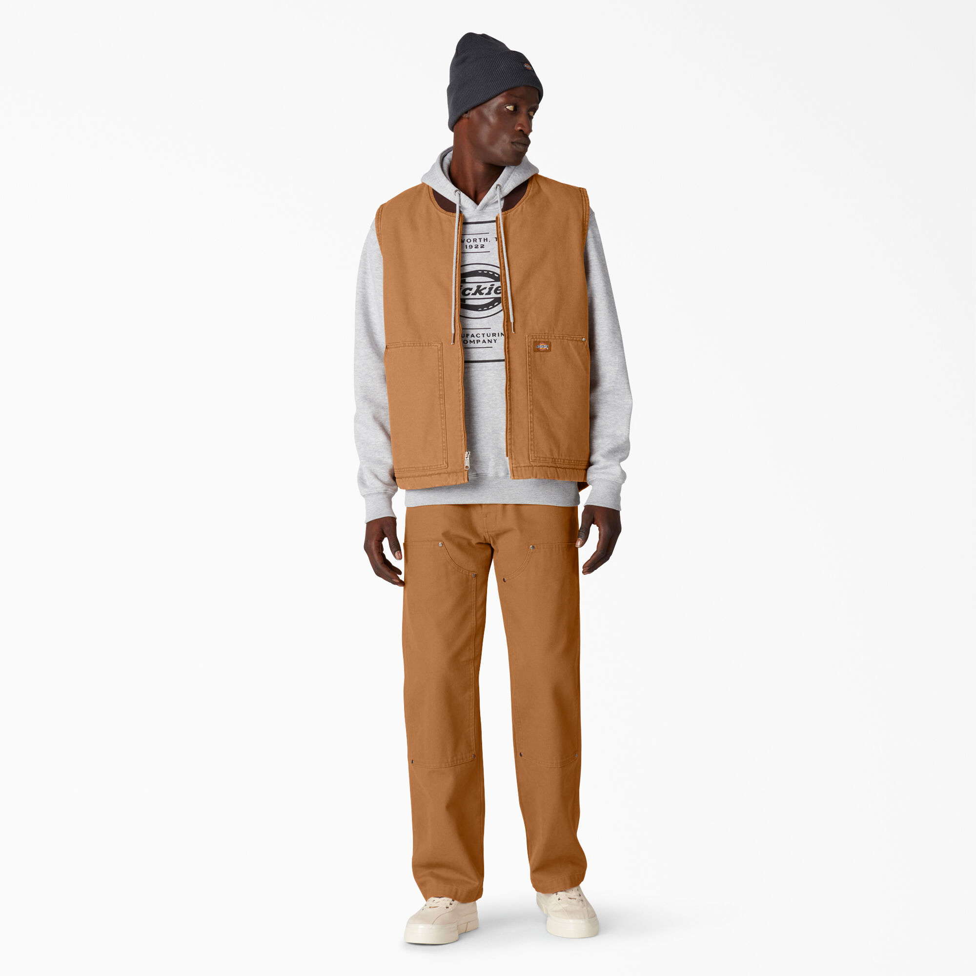 Veste sans shop manche dickies