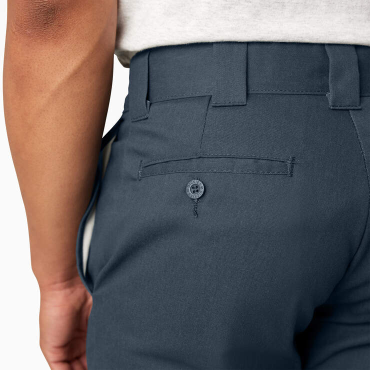 Pantalon cargo de coupe standard en tissu FLEX - Airforce Blue (AF) numéro de l’image 8