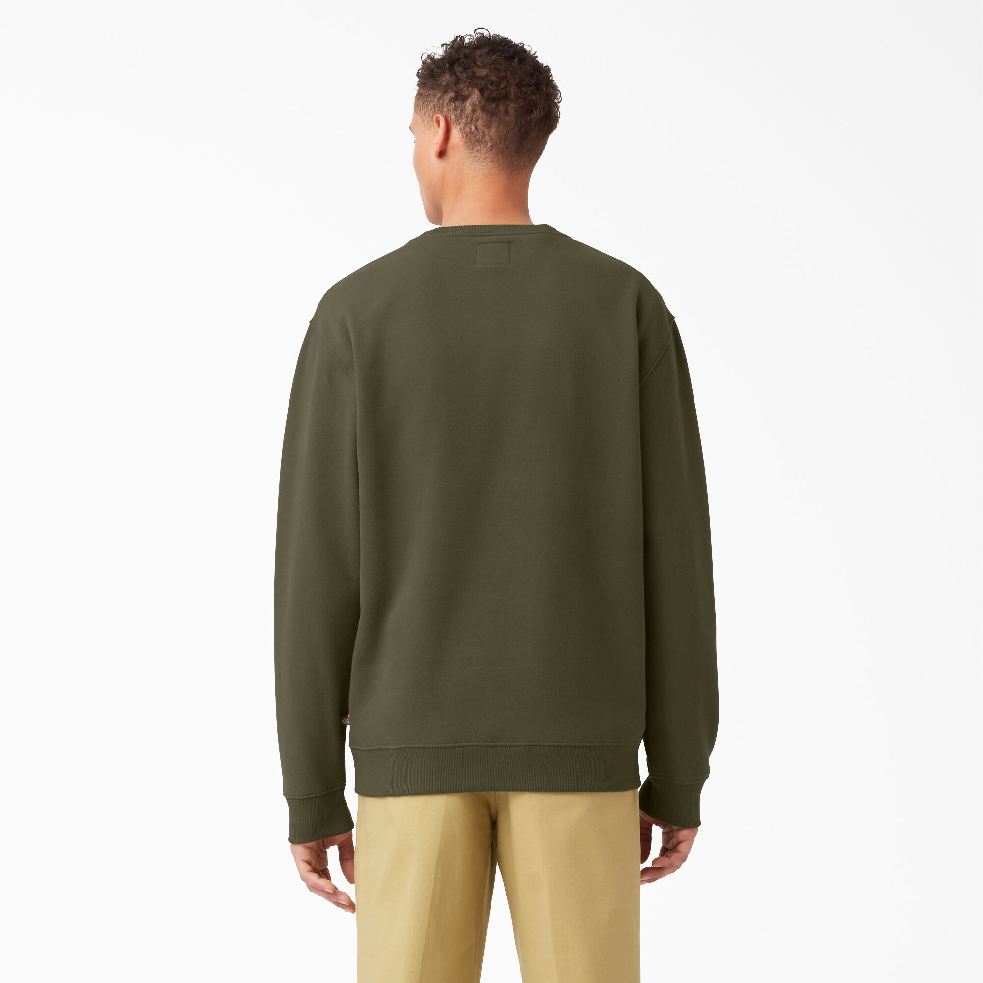 Dickies men's sweatshirt discount